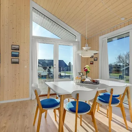Ferienhaus 2 Bedroom Gorgeous In Haarby *