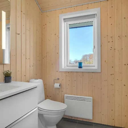 Ferienhaus 2 Bedroom Gorgeous In Haarby *