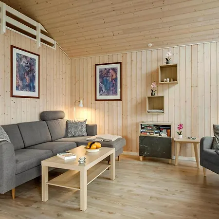 בית נופש 2 Bedroom Gorgeous In Haarby *