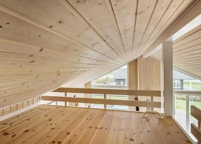 2 Bedroom Gorgeous In Haarby Holiday home *