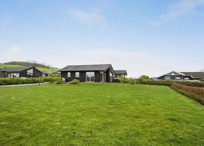 2 Bedroom Gorgeous In Haarby Holiday home *