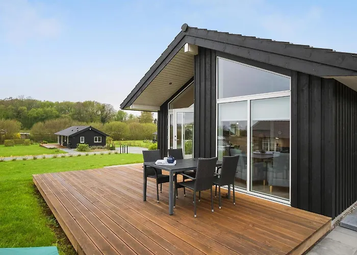 2 Bedroom Gorgeous In Haarby Holiday home