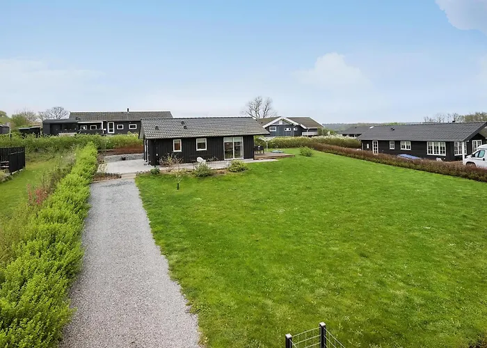 Holiday home 2 Bedroom Gorgeous In Haarby Brunshuse